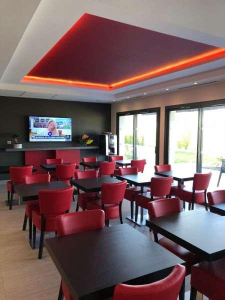 Best Western Saint Exupery Eysines - Bordeaux Ouest Restoran gambar