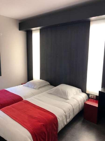 Best Western Saint Exupery Eysines - Bordeaux Ouest Servis gambar