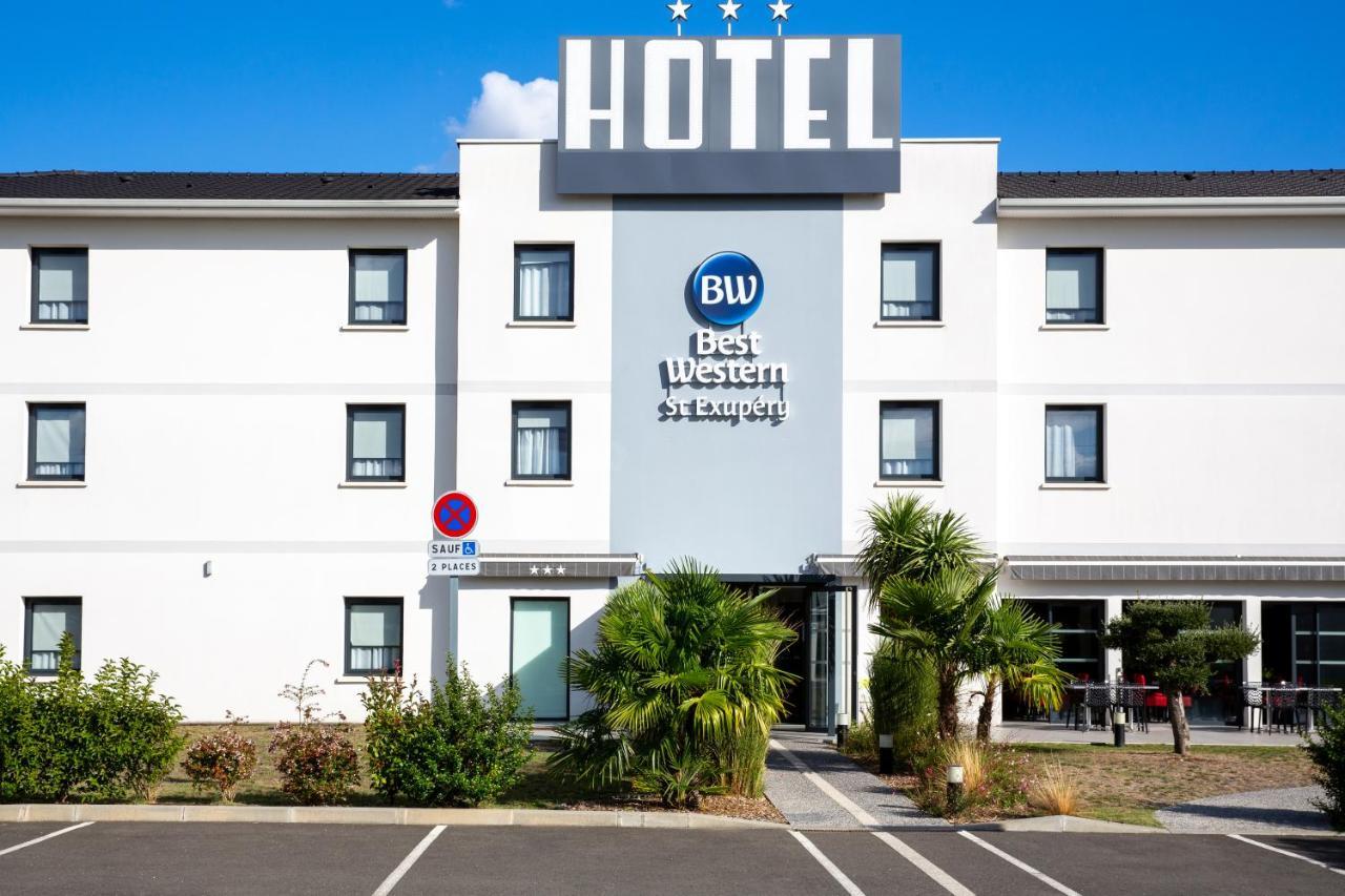 Best Western Saint Exupery Eysines - Bordeaux Ouest Luaran gambar