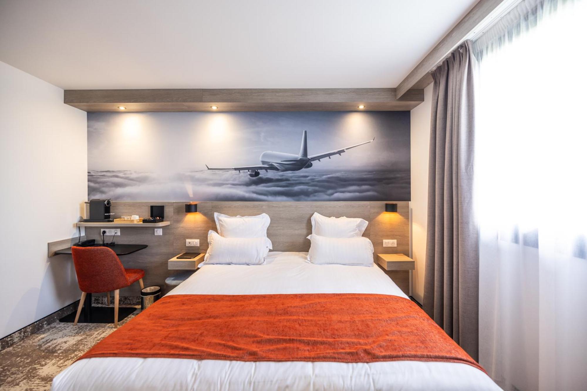 Best Western Saint Exupery Eysines - Bordeaux Ouest Luaran gambar