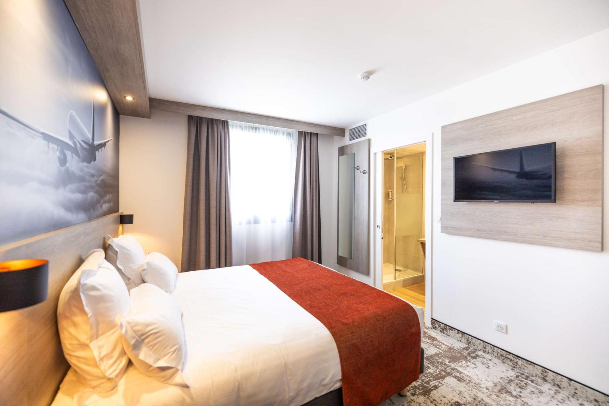 Best Western Saint Exupery Eysines - Bordeaux Ouest Luaran gambar